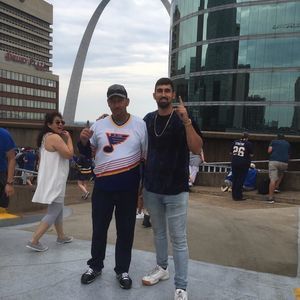 Meet your Posher, Michael